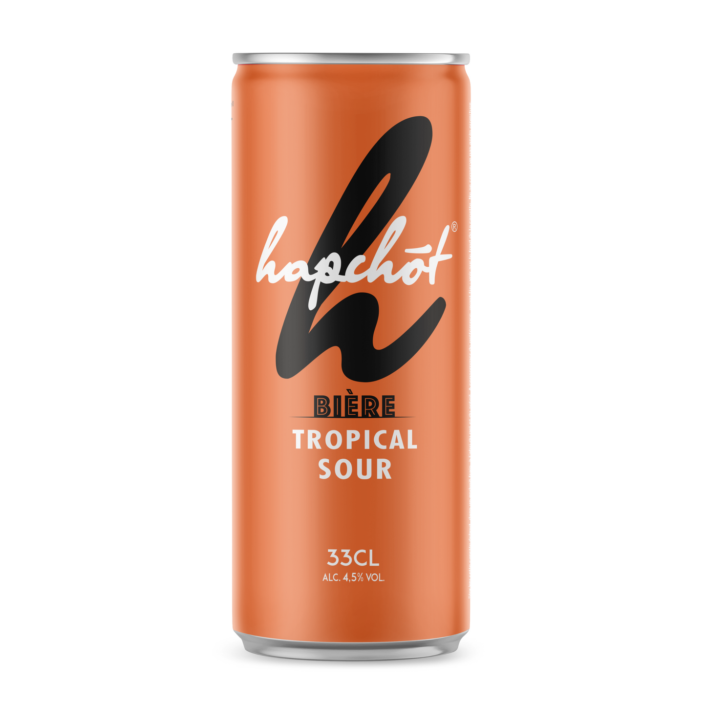 HAPCHOT TROPICAL SOUR - Barquette de 12 canettes 33cl