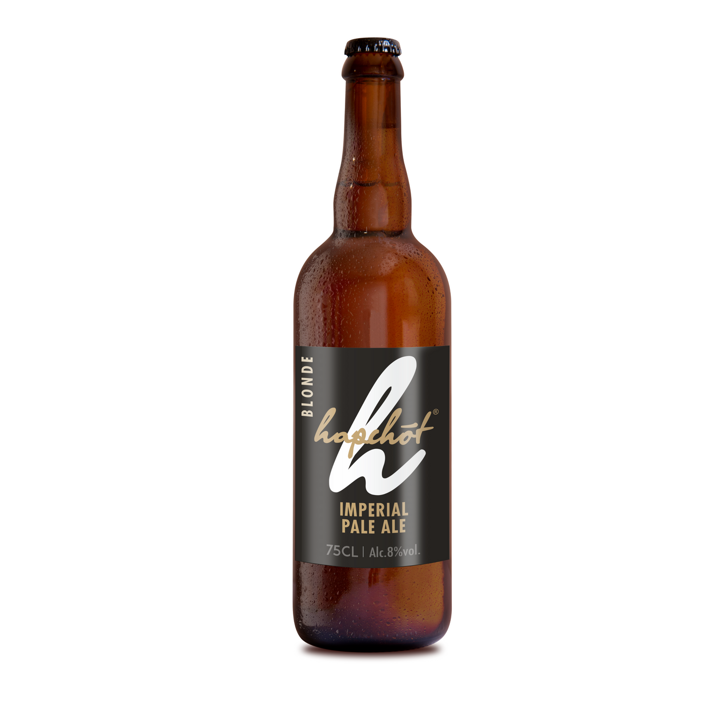 HAPCHOT Impériale Pale Ale - Carton de 6 bouteilles 75cl