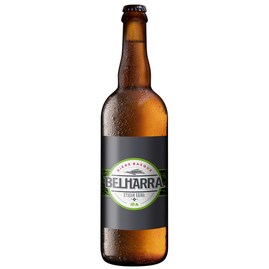 BELHARRA IPA - Carton de 6 bouteilles 75CL